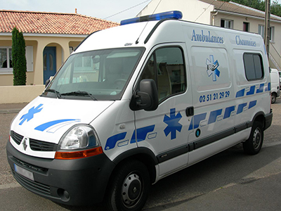 Transport dialyse – Les Sables-d'Olonne